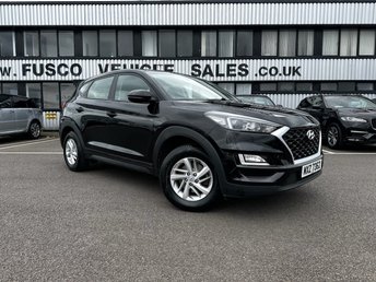 2019 HYUNDAI TUCSON