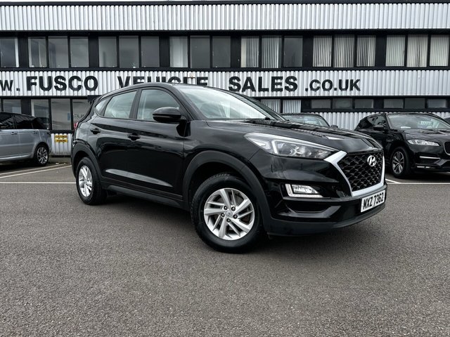 View our Hyundai Tucson 1.6 GDi S Connect SUV 5dr Petrol Manual Euro 6 (s/s) (132 ps)