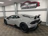 USED 2018 18 LAMBORGHINI HURACAN 5.2 V10 LP 640-4 Performante LDF 4WD Euro 6 (s/s) 2dr *LAMBO WARRANTY *AD PER PAINT
