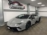 USED 2018 18 LAMBORGHINI HURACAN 5.2 V10 LP 640-4 Performante LDF 4WD Euro 6 (s/s) 2dr *LAMBO WARRANTY *AD PER PAINT