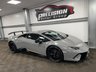 USED 2018 18 LAMBORGHINI HURACAN 5.2 V10 LP 640-4 Performante LDF 4WD Euro 6 (s/s) 2dr *LAMBO WARRANTY *AD PER PAINT