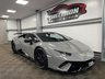 USED 2018 18 LAMBORGHINI HURACAN 5.2 V10 LP 640-4 Performante LDF 4WD Euro 6 (s/s) 2dr *LAMBO WARRANTY *AD PER PAINT