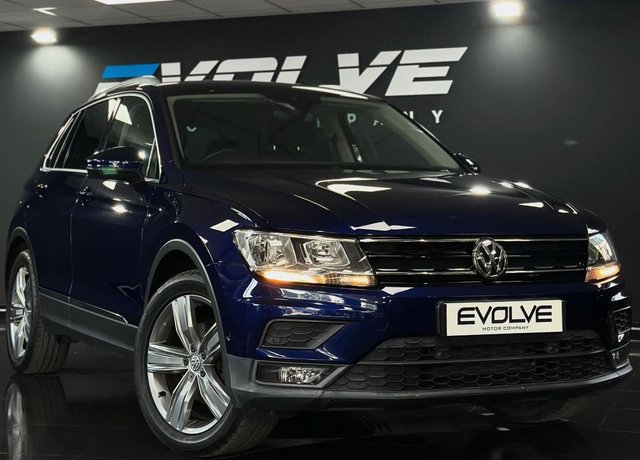 View our Volkswagen Tiguan 2.0 TDI Match SUV 5dr Diesel DSG Euro 6 (s/s) (150 ps)