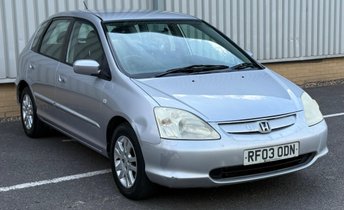 2003 HONDA CIVIC