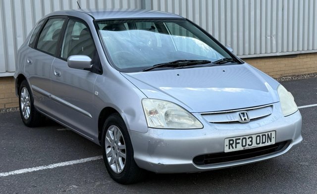 View our HONDA CIVIC