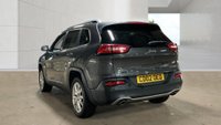 USED 2014 02 JEEP CHEROKEE 2.0 CRD Limited SUV 5dr Diesel Auto 4WD Euro 5 (s/s) (170 ps) Finance From 8.9% APR