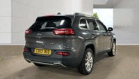 USED 2014 02 JEEP CHEROKEE 2.0 CRD Limited SUV 5dr Diesel Auto 4WD Euro 5 (s/s) (170 ps) Finance From 8.9% APR