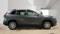 USED 2014 02 JEEP CHEROKEE 2.0 CRD Limited SUV 5dr Diesel Auto 4WD Euro 5 (s/s) (170 ps) Finance From 8.9% APR