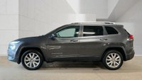 USED 2014 02 JEEP CHEROKEE 2.0 CRD Limited SUV 5dr Diesel Auto 4WD Euro 5 (s/s) (170 ps) Finance From 8.9% APR