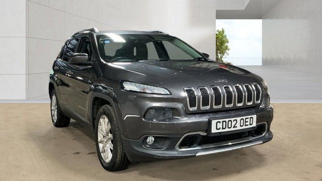 View our JEEP CHEROKEE