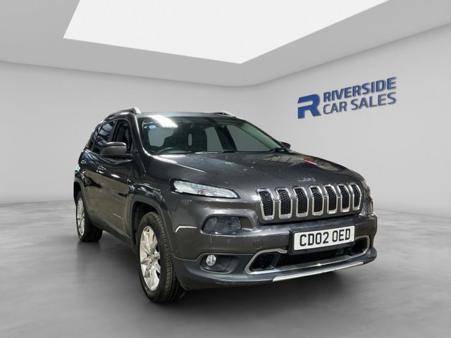 2014 Jeep Cherokee