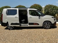 USED 2020 20 CITROEN BERLINGO 1.5 BlueHDi Flair XTR XL WHEELCHAIR ACCESS AUTOMATIC MPV 5dr Diesel EAT Euro 6 (s/s) (130 ps) 