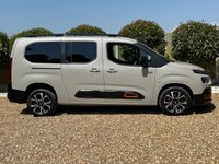USED 2020 20 CITROEN BERLINGO 1.5 BlueHDi Flair XTR XL WHEELCHAIR ACCESS AUTOMATIC MPV 5dr Diesel EAT Euro 6 (s/s) (130 ps) 