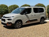USED 2020 20 CITROEN BERLINGO 1.5 BlueHDi Flair XTR XL WHEELCHAIR ACCESS AUTOMATIC MPV 5dr Diesel EAT Euro 6 (s/s) (130 ps) 
