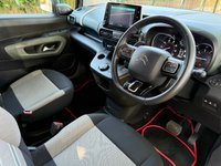 USED 2020 20 CITROEN BERLINGO 1.5 BlueHDi Flair XTR XL WHEELCHAIR ACCESS AUTOMATIC MPV 5dr Diesel EAT Euro 6 (s/s) (130 ps) 