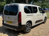 USED 2020 20 CITROEN BERLINGO 1.5 BlueHDi Flair XTR XL WHEELCHAIR ACCESS AUTOMATIC MPV 5dr Diesel EAT Euro 6 (s/s) (130 ps) 