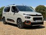 USED 2020 20 CITROEN BERLINGO 1.5 BlueHDi Flair XTR XL WHEELCHAIR ACCESS AUTOMATIC MPV 5dr Diesel EAT Euro 6 (s/s) (130 ps) 