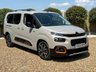 USED 2020 20 CITROEN BERLINGO 1.5 BlueHDi Flair XTR XL WHEELCHAIR ACCESS AUTOMATIC MPV 5dr Diesel EAT Euro 6 (s/s) (130 ps) 