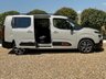 USED 2020 20 CITROEN BERLINGO 1.5 BlueHDi Flair XTR XL WHEELCHAIR ACCESS AUTOMATIC MPV 5dr Diesel EAT Euro 6 (s/s) (130 ps) 
