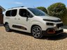 USED 2020 20 CITROEN BERLINGO 1.5 BlueHDi Flair XTR XL WHEELCHAIR ACCESS AUTOMATIC MPV 5dr Diesel EAT Euro 6 (s/s) (130 ps) 