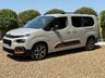 USED 2020 20 CITROEN BERLINGO 1.5 BlueHDi Flair XTR XL WHEELCHAIR ACCESS AUTOMATIC MPV 5dr Diesel EAT Euro 6 (s/s) (130 ps) 