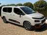 USED 2020 20 CITROEN BERLINGO 1.5 BlueHDi Flair XTR XL WHEELCHAIR ACCESS AUTOMATIC MPV 5dr Diesel EAT Euro 6 (s/s) (130 ps) 