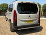 USED 2020 20 CITROEN BERLINGO 1.5 BlueHDi Flair XTR XL WHEELCHAIR ACCESS AUTOMATIC MPV 5dr Diesel EAT Euro 6 (s/s) (130 ps) 