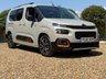 USED 2020 20 CITROEN BERLINGO 1.5 BlueHDi Flair XTR XL WHEELCHAIR ACCESS AUTOMATIC MPV 5dr Diesel EAT Euro 6 (s/s) (130 ps) 