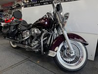USED 2022 54 HARLEY-DAVIDSON SOFTAIL 1450cc 