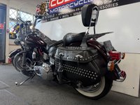 USED 2022 54 HARLEY-DAVIDSON SOFTAIL 1450cc 