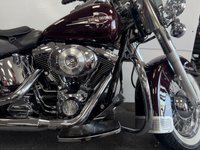 USED 2022 54 HARLEY-DAVIDSON SOFTAIL 1450cc 