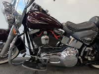 USED 2022 54 HARLEY-DAVIDSON SOFTAIL 1450cc 