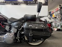 USED 2022 54 HARLEY-DAVIDSON SOFTAIL 1450cc 