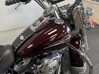 USED 2022 54 HARLEY-DAVIDSON SOFTAIL 1450cc 