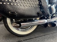 USED 2022 54 HARLEY-DAVIDSON SOFTAIL 1450cc 