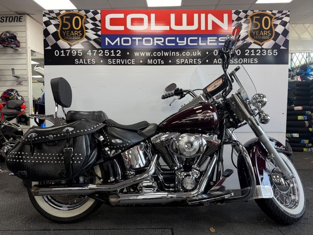 View our HARLEY-DAVIDSON SOFTAIL