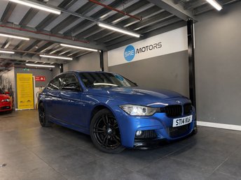 View our BMW 3 SERIES