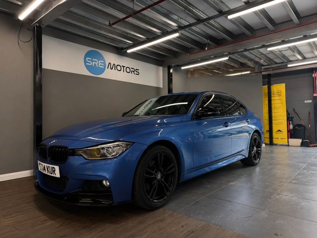 View our BMW 3 SERIES