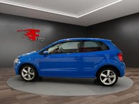 USED 2015 15 VOLKSWAGEN POLO 1.2 TSI BlueMotion Tech SEL Hatchback 3dr Petrol DSG Euro 6 (s/s) (110 ps) 