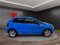 USED 2015 15 VOLKSWAGEN POLO 1.2 TSI BlueMotion Tech SEL Hatchback 3dr Petrol DSG Euro 6 (s/s) (110 ps) 