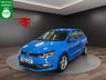 USED 2015 15 VOLKSWAGEN POLO 1.2 TSI BlueMotion Tech SEL Hatchback 3dr Petrol DSG Euro 6 (s/s) (110 ps) 