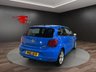 USED 2015 15 VOLKSWAGEN POLO 1.2 TSI BlueMotion Tech SEL Hatchback 3dr Petrol DSG Euro 6 (s/s) (110 ps) 