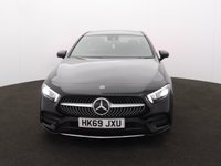 USED 2019 69 MERCEDES-BENZ A-CLASS 1.5 A180d AMG Line (Executive) Saloon 4dr Diesel 7G-DCT Euro 6 (s/s) (116 ps) REVERSE CAMERA | HEATED SEATS