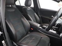 USED 2019 69 MERCEDES-BENZ A-CLASS 1.5 A180d AMG Line (Executive) Saloon 4dr Diesel 7G-DCT Euro 6 (s/s) (116 ps) REVERSE CAMERA | HEATED SEATS