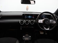 USED 2019 69 MERCEDES-BENZ A-CLASS 1.5 A180d AMG Line (Executive) Saloon 4dr Diesel 7G-DCT Euro 6 (s/s) (116 ps) REVERSE CAMERA | HEATED SEATS