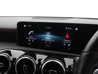 USED 2019 69 MERCEDES-BENZ A-CLASS 1.5 A180d AMG Line (Executive) Saloon 4dr Diesel 7G-DCT Euro 6 (s/s) (116 ps) REVERSE CAMERA | HEATED SEATS