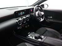 USED 2019 69 MERCEDES-BENZ A-CLASS 1.5 A180d AMG Line (Executive) Saloon 4dr Diesel 7G-DCT Euro 6 (s/s) (116 ps) REVERSE CAMERA | HEATED SEATS