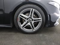 USED 2019 69 MERCEDES-BENZ A-CLASS 1.5 A180d AMG Line (Executive) Saloon 4dr Diesel 7G-DCT Euro 6 (s/s) (116 ps) REVERSE CAMERA | HEATED SEATS