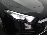 USED 2019 69 MERCEDES-BENZ A-CLASS 1.5 A180d AMG Line (Executive) Saloon 4dr Diesel 7G-DCT Euro 6 (s/s) (116 ps) REVERSE CAMERA | HEATED SEATS
