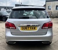 USED 2017 67 MERCEDES-BENZ B CLASS 1.5 B180d AMG Line MPV 5dr Diesel 7G-DCT Euro 6 (s/s) (109 ps) - FSH - APPLE CAR PLAY - SAT NAV - PART LEATHER - REVERSE CAMERA - BLUETOOTH - P/SENSORS - CRUISE